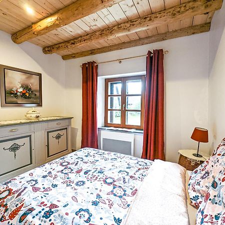 La Fermette Vosgienne De La Goutte Apartman Steige Kültér fotó
