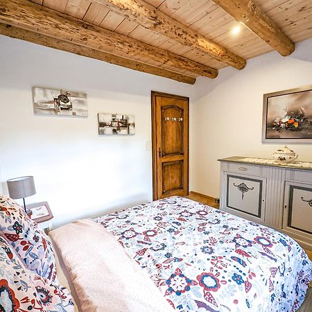 La Fermette Vosgienne De La Goutte Apartman Steige Kültér fotó