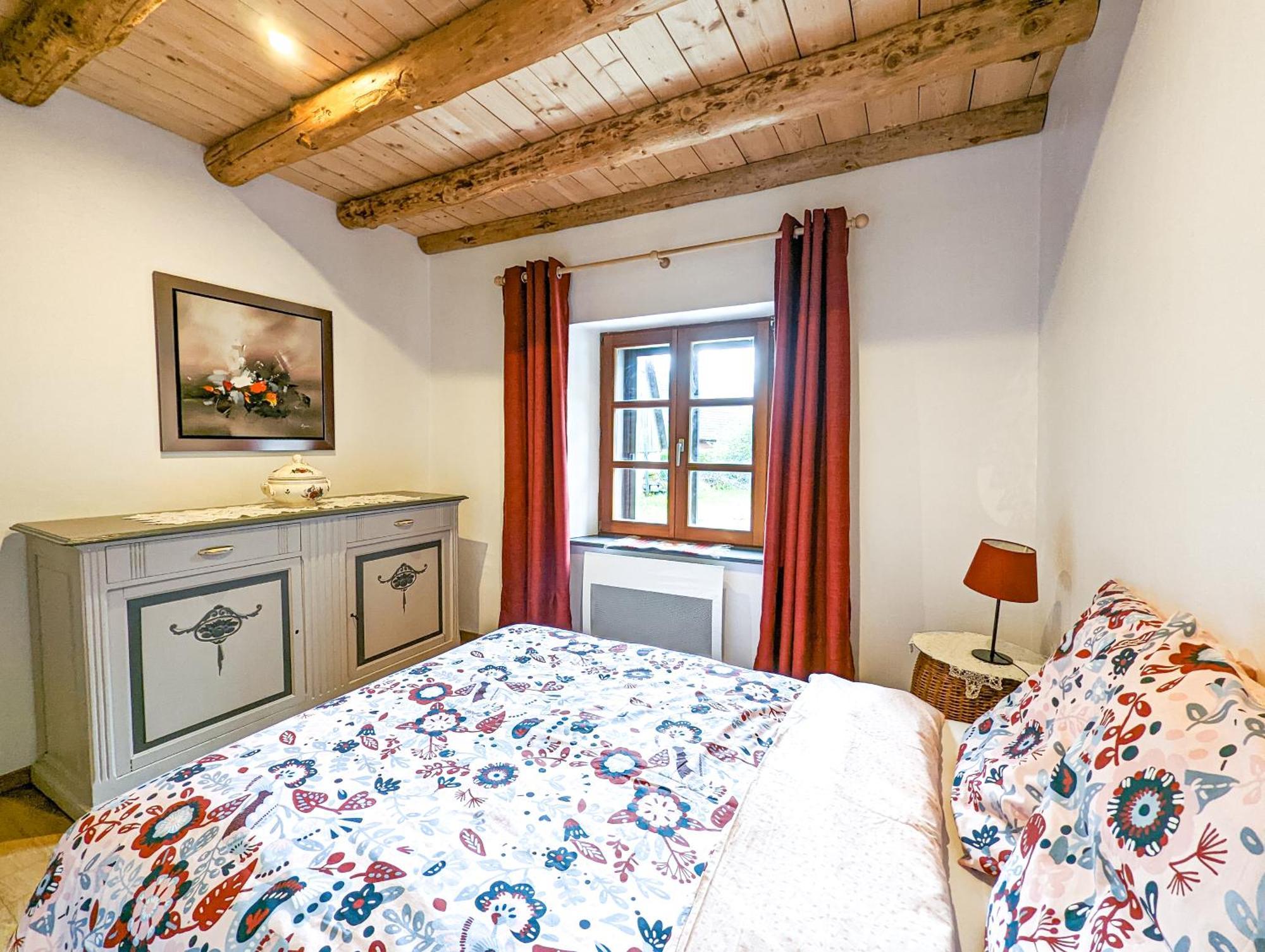 La Fermette Vosgienne De La Goutte Apartman Steige Kültér fotó
